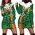Personalized Zimbabwe Heroes' Day Hoodie Dress Liberation War Memorial Monument - Wonder Print Shop