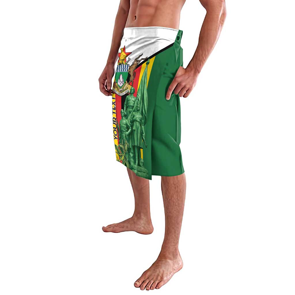 Personalized Zimbabwe Heroes' Day Lavalava Liberation War Memorial Monument - Wonder Print Shop