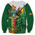 Personalized Zimbabwe Heroes' Day Sweatshirt Liberation War Memorial Monument - Wonder Print Shop