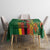 Zimbabwe Heroes' Day Tablecloth Liberation War Memorial Monument - Wonder Print Shop