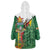 Personalized Zimbabwe Heroes' Day Wearable Blanket Hoodie Liberation War Memorial Monument - Wonder Print Shop
