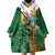 Personalized Zimbabwe Heroes' Day Wearable Blanket Hoodie Liberation War Memorial Monument - Wonder Print Shop