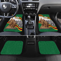 Happy Heroes Day Zimbabwe Car Mats Lest We Forget - Wonder Print Shop