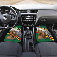 Happy Heroes Day Zimbabwe Car Mats Lest We Forget - Wonder Print Shop