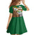 Happy Heroes Day Zimbabwe Family Matching Long Sleeve Bodycon Dress and Hawaiian Shirt Lest We Forget - Wonder Print Shop