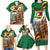 Happy Heroes Day Zimbabwe Family Matching Long Sleeve Bodycon Dress and Hawaiian Shirt Lest We Forget - Wonder Print Shop