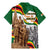 Happy Heroes Day Zimbabwe Family Matching Mermaid Dress and Hawaiian Shirt Lest We Forget - Wonder Print Shop