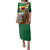 Happy Heroes Day Zimbabwe Family Matching Puletasi and Hawaiian Shirt Lest We Forget - Wonder Print Shop