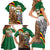 Happy Heroes Day Zimbabwe Family Matching Short Sleeve Bodycon Dress and Hawaiian Shirt Lest We Forget - Wonder Print Shop