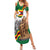 Happy Heroes Day Zimbabwe Family Matching Summer Maxi Dress and Hawaiian Shirt Lest We Forget - Wonder Print Shop
