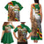 Happy Heroes Day Zimbabwe Family Matching Tank Maxi Dress and Hawaiian Shirt Lest We Forget - Wonder Print Shop