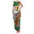 Happy Heroes Day Zimbabwe Family Matching Tank Maxi Dress and Hawaiian Shirt Lest We Forget - Wonder Print Shop