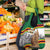 Happy Heroes Day Zimbabwe Grocery Bag Lest We Forget - Wonder Print Shop