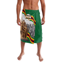 Happy Heroes Day Zimbabwe Lavalava Lest We Forget - Wonder Print Shop