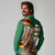 Happy Heroes Day Zimbabwe Long Sleeve Polo Shirt Lest We Forget - Wonder Print Shop