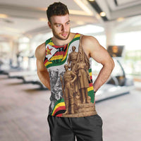 Happy Heroes Day Zimbabwe Men Tank Top Lest We Forget - Wonder Print Shop
