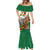 Happy Heroes Day Zimbabwe Mermaid Dress Lest We Forget - Wonder Print Shop