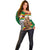 Happy Heroes Day Zimbabwe Off Shoulder Sweater Lest We Forget - Wonder Print Shop