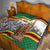 Happy Heroes Day Zimbabwe Quilt Lest We Forget - Wonder Print Shop