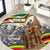 Happy Heroes Day Zimbabwe Round Carpet Lest We Forget - Wonder Print Shop