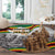 Happy Heroes Day Zimbabwe Round Carpet Lest We Forget - Wonder Print Shop