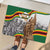 Happy Heroes Day Zimbabwe Rubber Doormat Lest We Forget - Wonder Print Shop