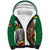 Happy Heroes Day Zimbabwe Sherpa Hoodie Lest We Forget - Wonder Print Shop
