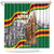 Happy Heroes Day Zimbabwe Shower Curtain Lest We Forget - Wonder Print Shop