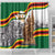 Happy Heroes Day Zimbabwe Shower Curtain Lest We Forget - Wonder Print Shop