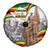 Happy Heroes Day Zimbabwe Spare Tire Cover Lest We Forget - Wonder Print Shop