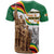 Happy Heroes Day Zimbabwe T Shirt Lest We Forget - Wonder Print Shop
