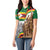 Happy Heroes Day Zimbabwe Women Polo Shirt Lest We Forget - Wonder Print Shop