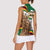 Happy Heroes Day Zimbabwe Women Sleeveless Polo Shirt Lest We Forget - Wonder Print Shop