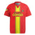 Custom Congo Brazzaville Football Rugby Jersey Go Ba Diabulu ya Mbwaki Red Color - Wonder Print Shop
