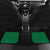 Congo Brazzaville Football Car Mats Go Ba Diabulu ya Mbwaki Green Color - Wonder Print Shop