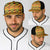 African Kente Pattern Baseball Net Cap Emaa Da - Wonder Print Shop