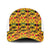 African Kente Pattern Mesh Trucker Cap Emaa Da - Wonder Print Shop