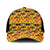 African Kente Pattern Mesh Trucker Cap Emaa Da - Wonder Print Shop