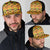 African Kente Pattern Mesh Trucker Cap Emaa Da - Wonder Print Shop