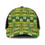 African Kente Pattern Baseball Net Cap Sika Fre Mogya - Wonder Print Shop