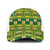 African Kente Pattern Baseball Net Cap Sika Fre Mogya - Wonder Print Shop