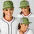 African Kente Pattern Baseball Net Cap Sika Fre Mogya - Wonder Print Shop