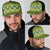 African Kente Pattern Mesh Trucker Cap Sika Fre Mogya - Wonder Print Shop