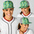 African Kente Pattern Baseball Net Cap Nkyinkyin - Wonder Print Shop