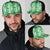 African Kente Pattern Mesh Trucker Cap Nkyinkyin - Wonder Print Shop