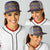 African Kente Pattern Baseball Net Cap Fathia Fata Nkrumah - Wonder Print Shop