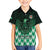 Custom Nigeria Football Hawaiian Shirt Go Super Eagles Sporty Style - Wonder Print Shop
