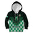 Custom Nigeria Football Kid Hoodie Go Super Eagles Sporty Style - Wonder Print Shop