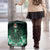 Nigeria Football Luggage Cover Go Super Eagles Sporty Style - Wonder Print Shop