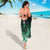 Nigeria Football Sarong Go Super Eagles Sporty Style - Wonder Print Shop